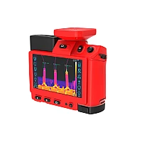 Seviral T640S Профессиональный тепловизор + 136 микрофонов