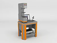 Стационарный твердомер по методу Бринелля ИТБ-3000-АМ