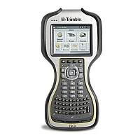 Полевой контроллер Trimble TSC3 TA ABCD keypad встроенный радиомодуль 2.4 ГГц