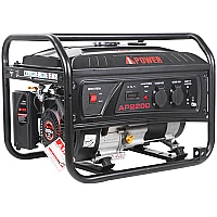 Бензиновый генератор A-iPower Lite AP2200