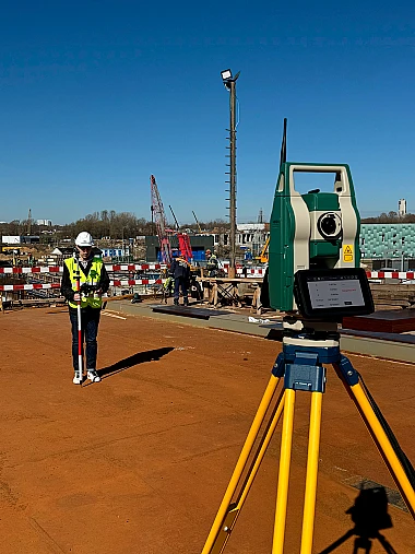 Программное обеспечение для полного цикла работ: