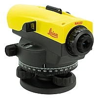 Оптический нивелир Leica NA 532 с поверкой