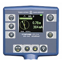 Комплекс трассопоисковый "Сталкер" 80-14 с GPS/ГЛОНАСС модулем (Li-Ion)