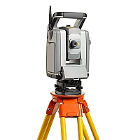 Тахеометр Trimble S9 0.5" Robotic, DR Plus, Long Range FineLock