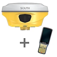 GNSS приемник SOUTH ALPS1 (Лазер, AR, Визуальное позиционирование, IMU) + SOUTH H6 с SurvStar и FieldPro