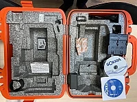 Тахеометр БУ Sokkia im-105L