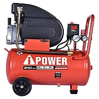 Масляный компрессор A-iPower AC240/24D
