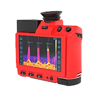 Seviral исследовательский тепловизор SC300