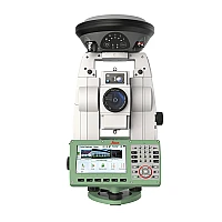 Роботизированный тахеометр Leica TS16 M R1000 (2")