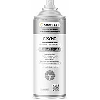 Грунт КРАФТЕСТ ПэйнтВайтМ-1 белый контрастный без ацетона