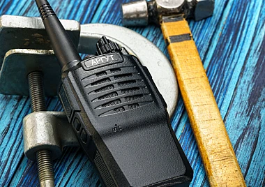 Дальность связи до 13 км