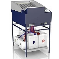 Автоматическая проявочная машина Duerr XR 35 NDT Mobile