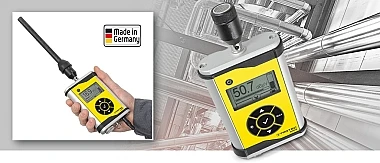 Ультразвуковой течеискатель Trotec SL3000