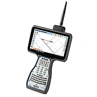 Полевой контроллер Spectra Ranger 7, QWERTY, WWAN, Survey Pro Standard (RG7-S02-001)