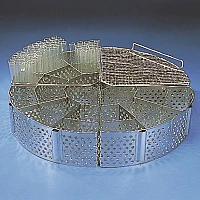 Yamato AW-83Z - Машина посудомоечная лабораторная двухкамерная