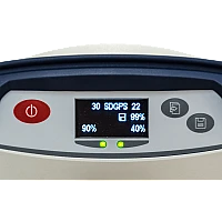 GNSS приемник Spectra Precision SP80 GSM/GPRS + Radio 430-470 МГц + Survey Office Intermediate