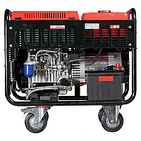 Дизельный генератор FUBAG DS 11000 A ES