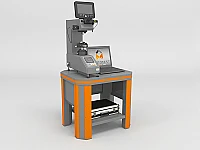 Стационарный твердомер по методу Микро-Виккерса ИТВ-1-МЖ