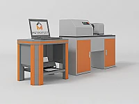 Машина на кручение (скручивание) проволоки МКС-5000-А