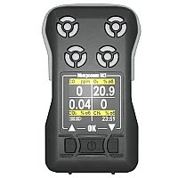 Газоанализатор портативный Микросенс (диоксид серы (SO2), сероводород (H2S)) с поверкой