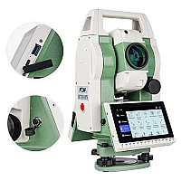 Электронный тахеометр FOIF RTS010N (R1000, 1") с ОС Android