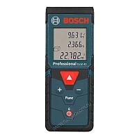Лазерный дальномер Bosch GLM 40 Professional (0.601.072.900)