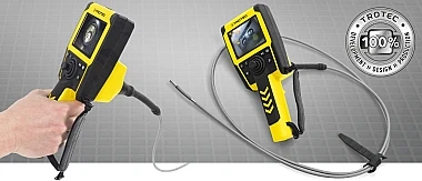 Видеоскоп Trotec VSC206