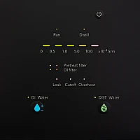 Yamato WGH-201 - Система высокой очистки воды I типа