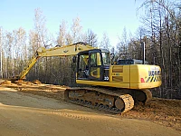 Система 3D на Экскаватор Leica iCON iXE3