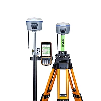 Аренда полного GPS комплекта PrinCe i50 + i50 (база + ровер + контроллер)