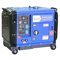 Сварочный генератор TSS PRO DGW 3.0/250ES-R