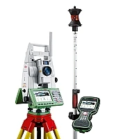 Тахеометр LEICA TS16 M R500 (3")